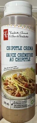 Chipotle Crema