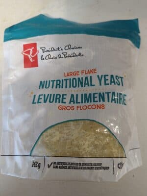 Large Flake Nutritional Yeast