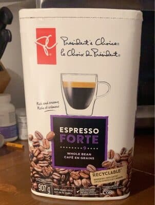Espresso Forte