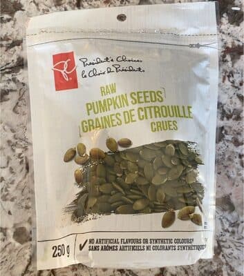Pumpkin seeds