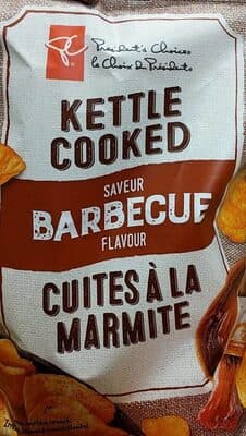 Kettle Cooked Barbecue