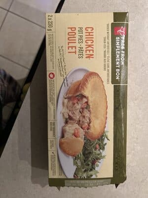 Chicken Pot pie