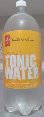 Tonic Water