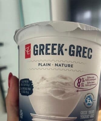 Yogourt Grec
