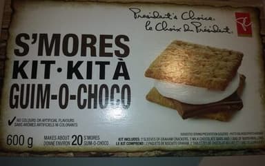 S'Mores Kit