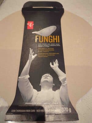 Pizza, funghi