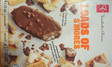 Loads Of S’mores