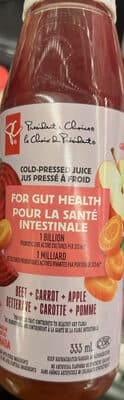 Cold-Pressed Juice