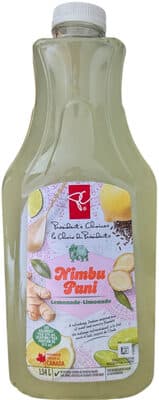 Nimbu Pani (Lemonade)