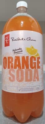 Orange Soda