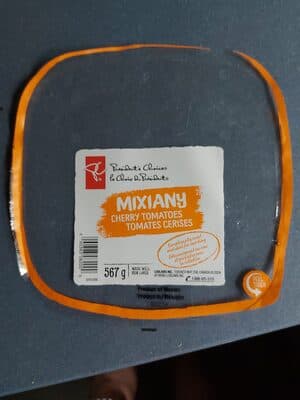 Mixiany
