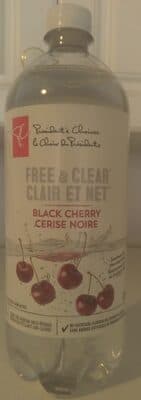 Black Cherry Free & Clear