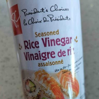 Rice Vinegar