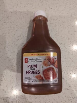 President's Choice Plum Sauce