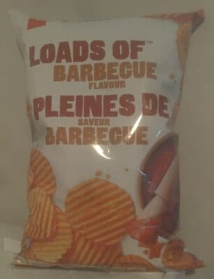 LOADS OF BARBECUE FLAVOUR