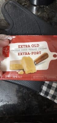 Extra Old Cheddar Cheese