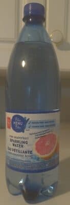Pink Grapefruit Sparkling Water