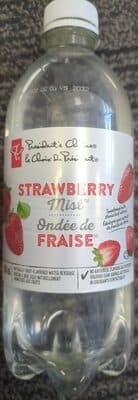 Ondée de Fraise