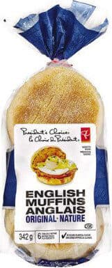English Muffins Original