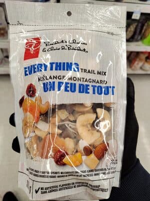 Everything Trail Mix