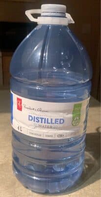 Distilled Water