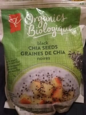 Black Chia Seeds