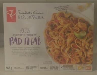 CHICKEN PAD THAÏ