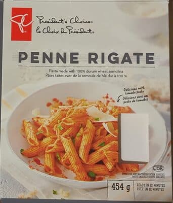 Penne rigate