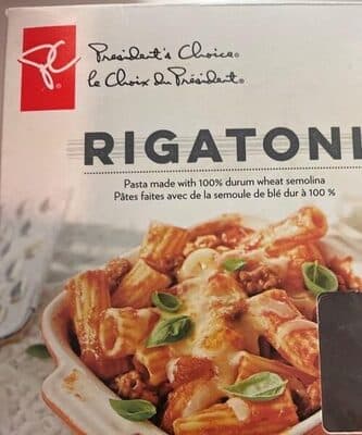 Rigatoni