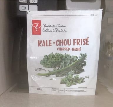 Kale-Chou frisé