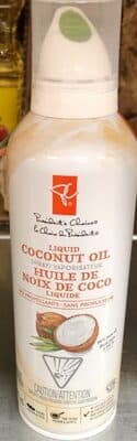 Huile de noix de coco