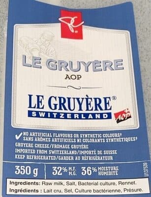 Gruyere