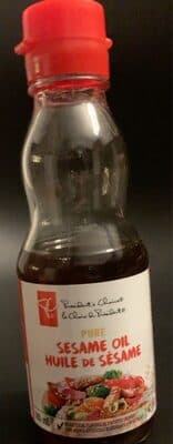 Pure Sesame Oil