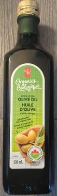 Huile d'olive extra-vierge