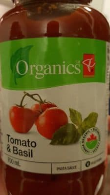 Tomato & Basil