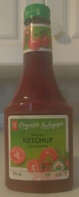 Organic Tomato Ketchup