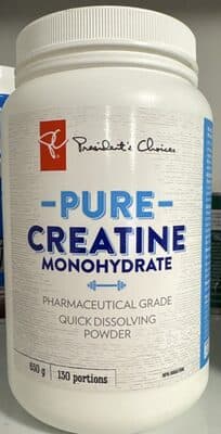 Pure Creatine Monohydrate