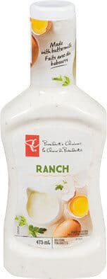 Ranch dressing