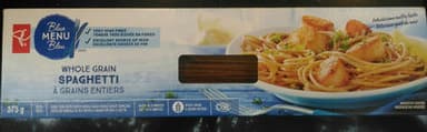 President's Choice Blue Menu Whole Grain Spaghetti
