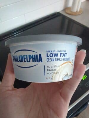 Cream Cheese Product