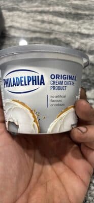 Original Cream Cheese Product