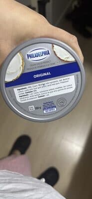 Cream Cheese Product