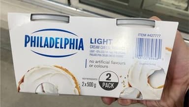 Fromage a la crème