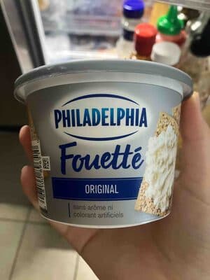 Whipped Cream Cheese Original