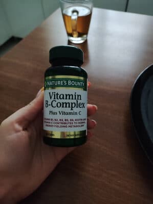 vitamin b complex