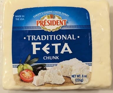 Feta Chunk