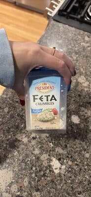 Feta Crumbles