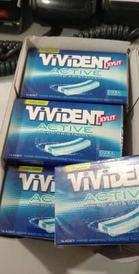 Vivident active