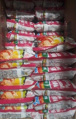 Indomie Mi Goreng Pedas