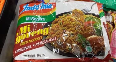 Indomie Mi Goreng Original